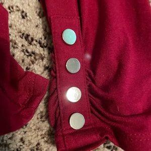 White House Black Market knit top